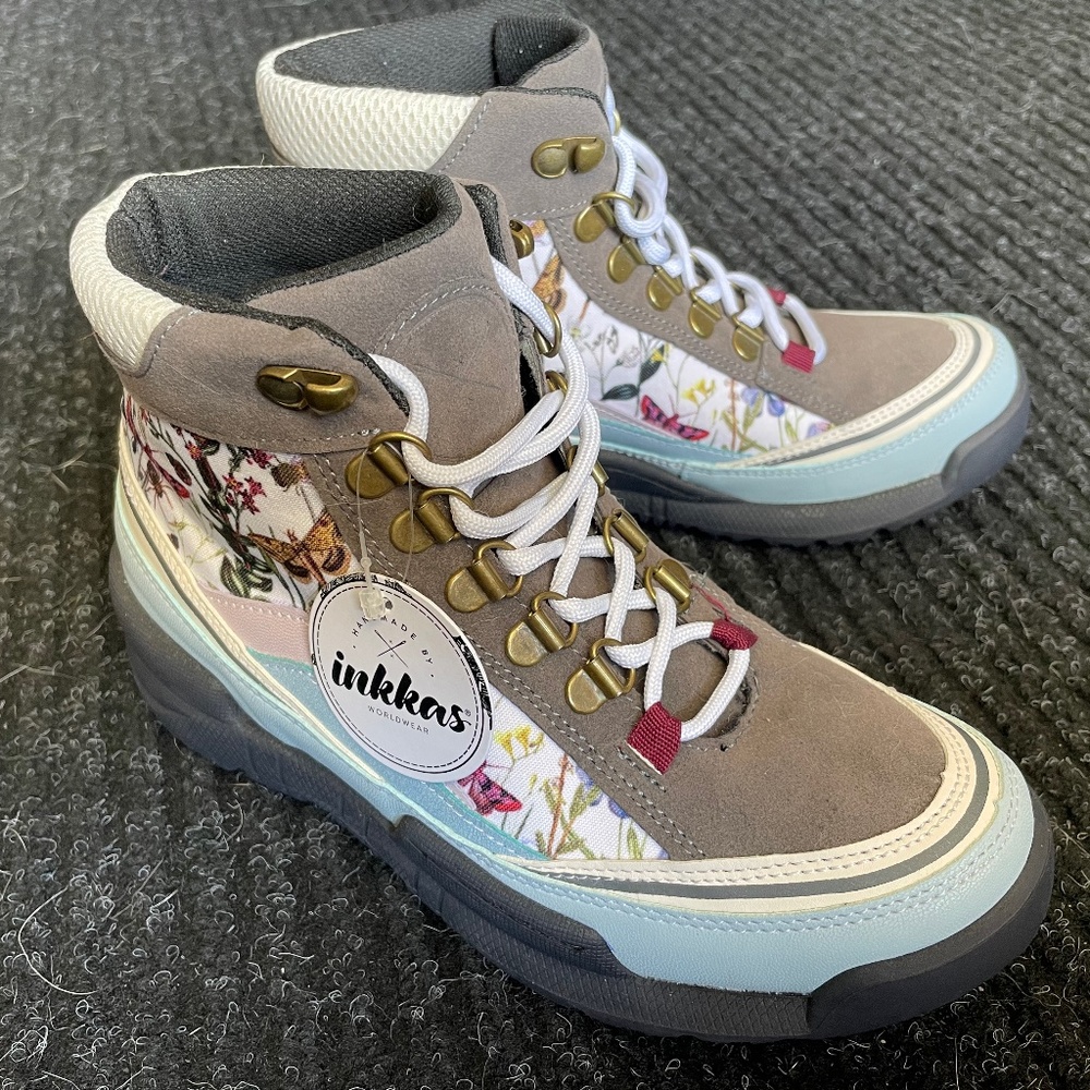 Inkkas Womens Monterey Trekk Boots 🥾